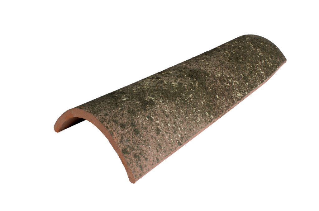 Curved Lucentum Roof Tile Image 2